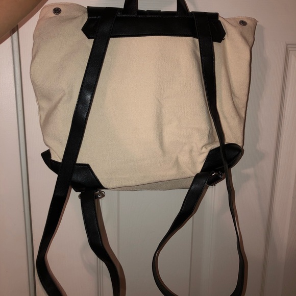 Deux Lux backpack purse/handbag - Picture 4 of 5